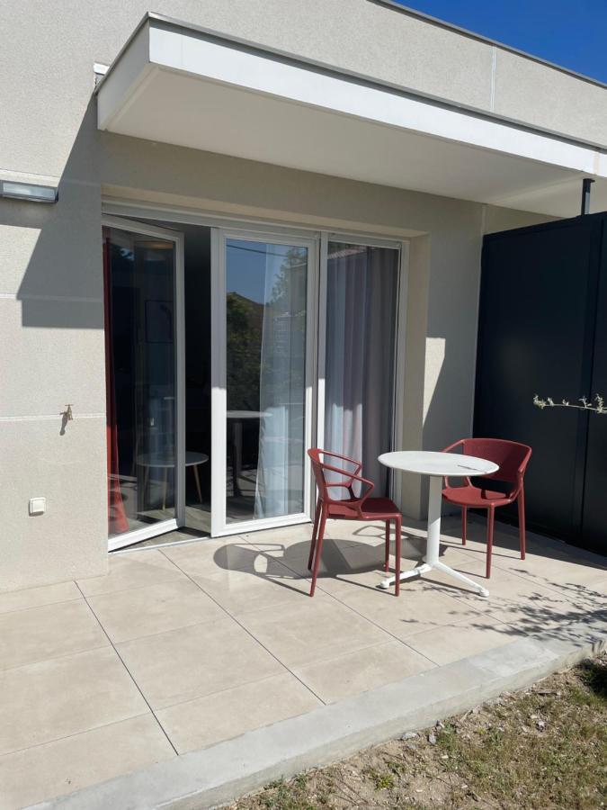 Aparthotel Domitys Les Tourmalines Carpentras Exteriér fotografie