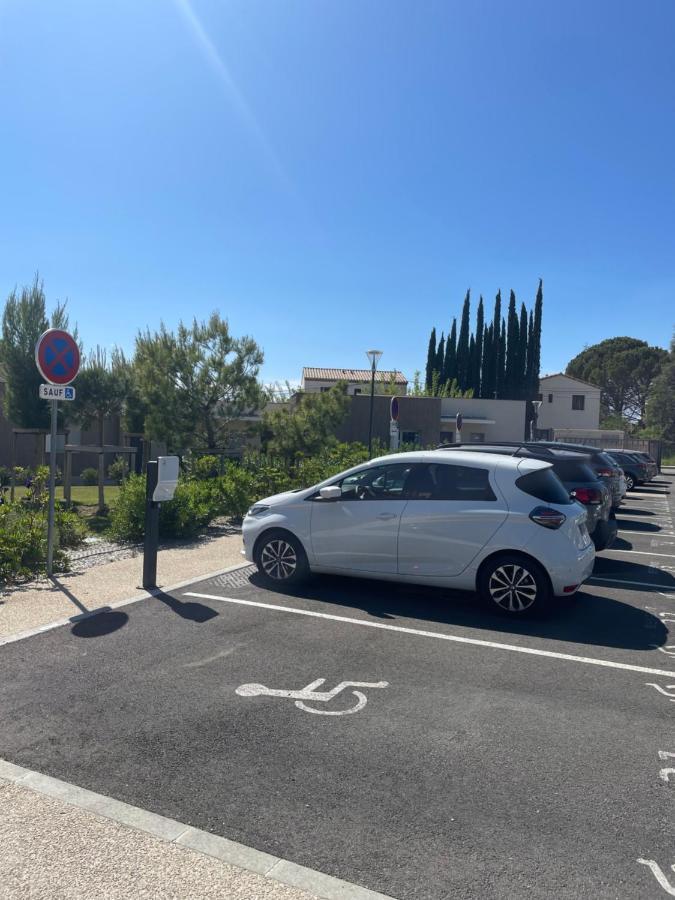 Aparthotel Domitys Les Tourmalines Carpentras Exteriér fotografie